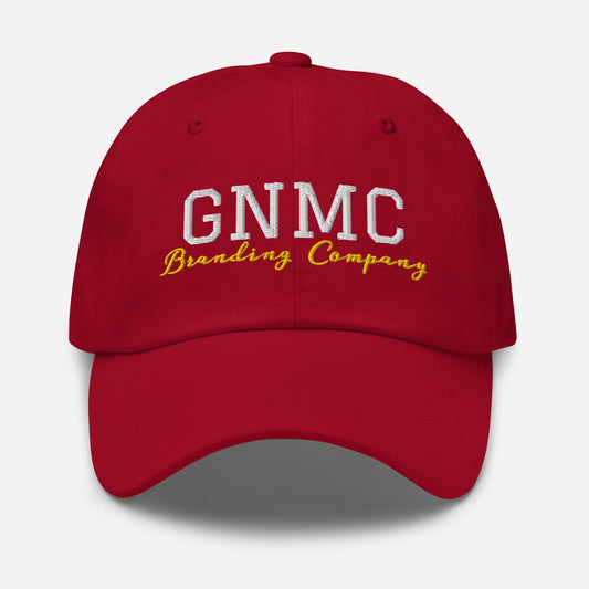 GNMC Branding Company Dad hat
