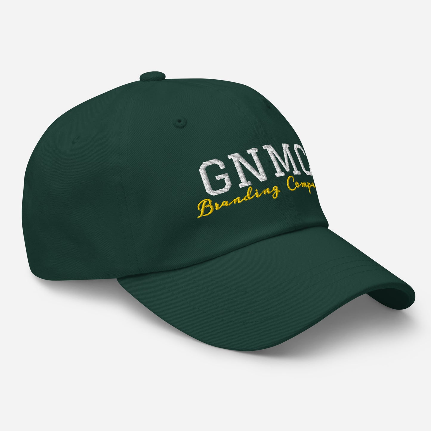GNMC Branding Company Dad hat