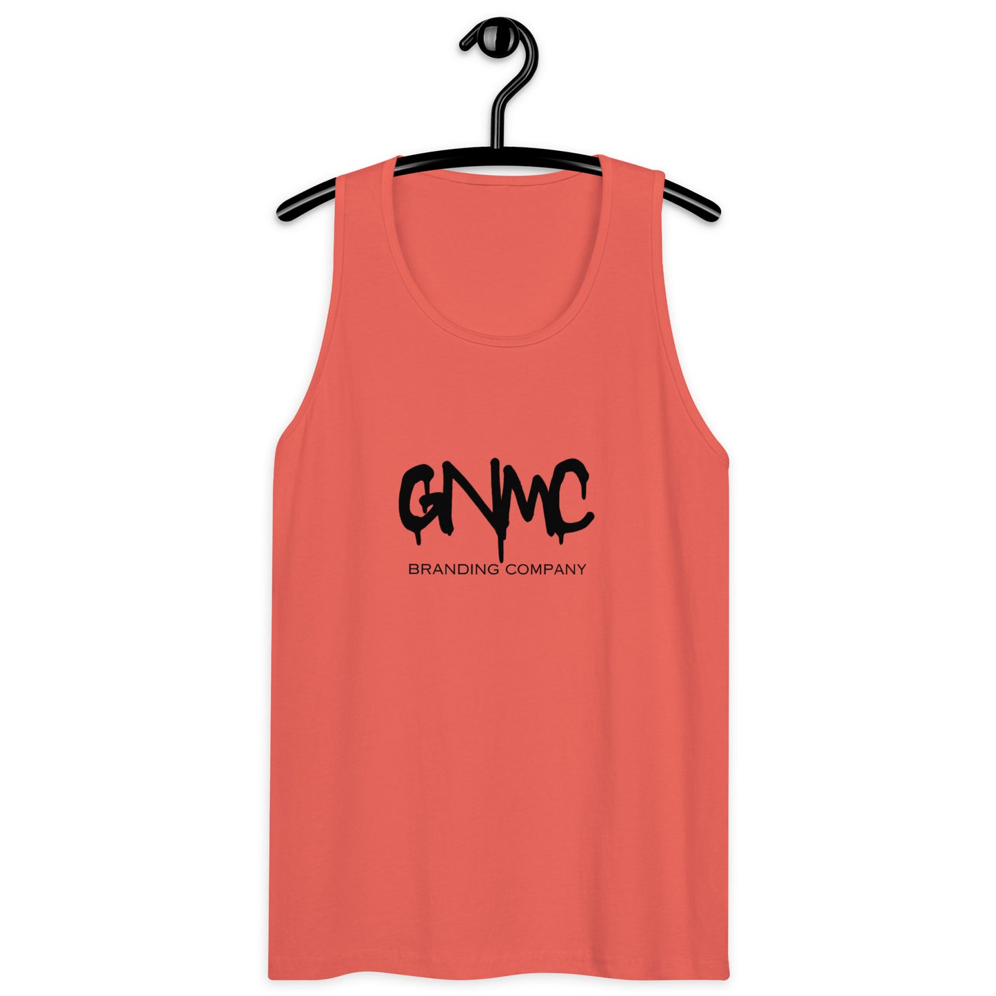 GNMC Branding Company Men’s premium tank top