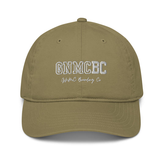 GNMC Branding Company Organic dad hat