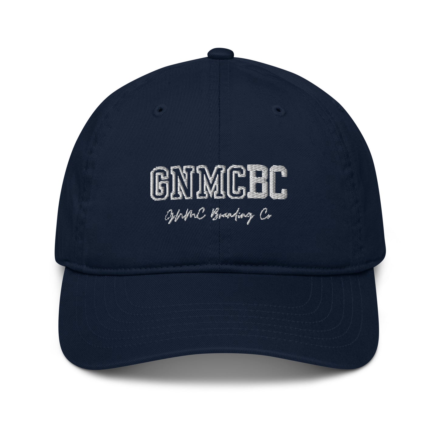 GNMC Branding Company Organic dad hat