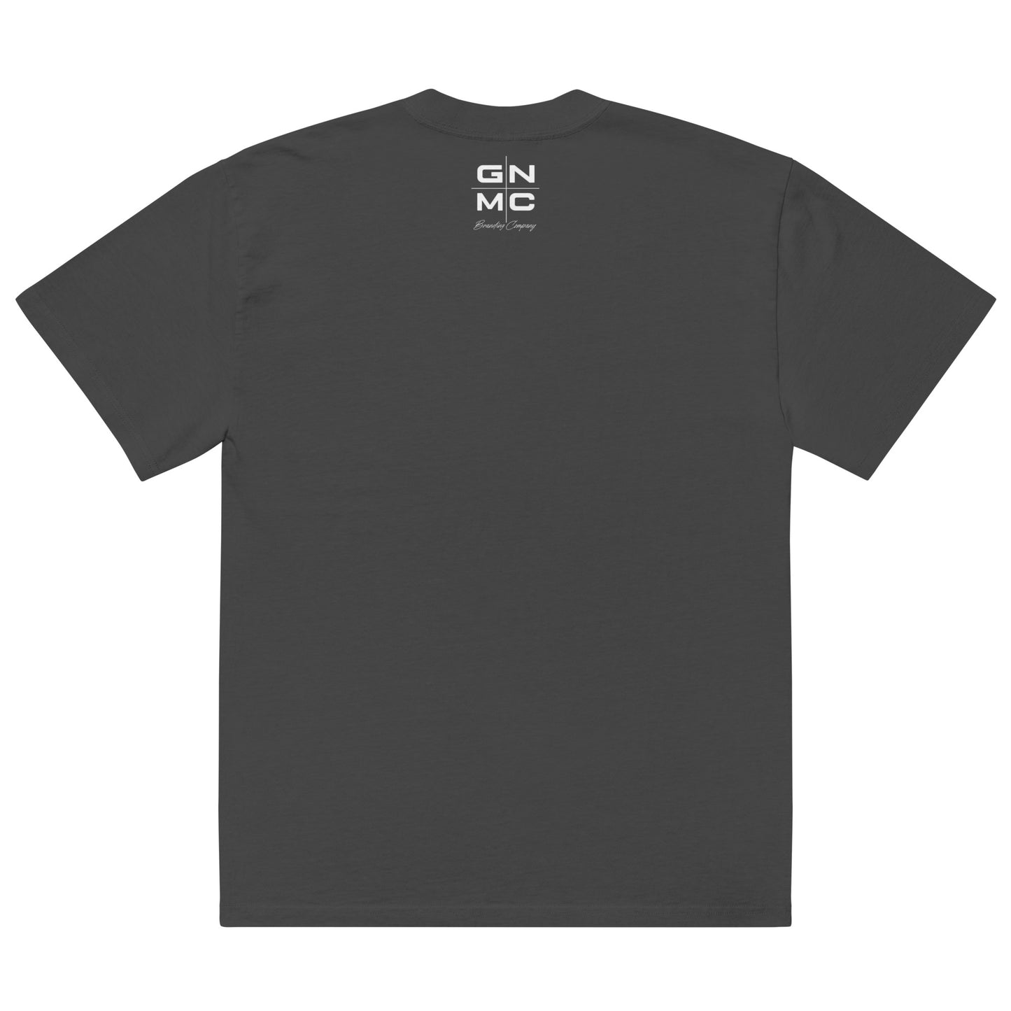 GNMC Haze 45 Oversized faded t-shirt