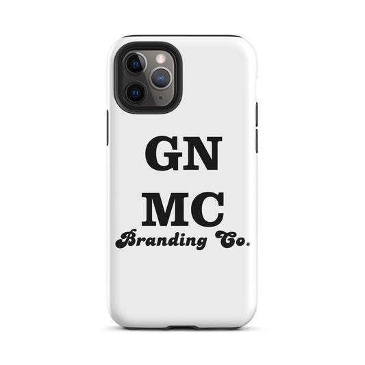 GNMC Branding Co. Tough Case for iPhone®