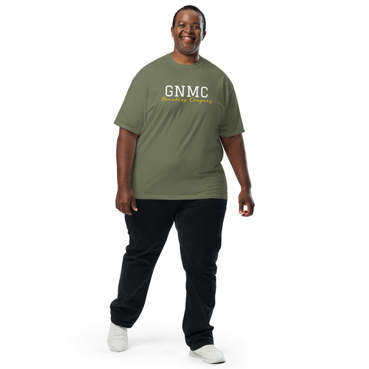 GNMC Branding Company Unisex garment-dyed heavyweight t-shirt