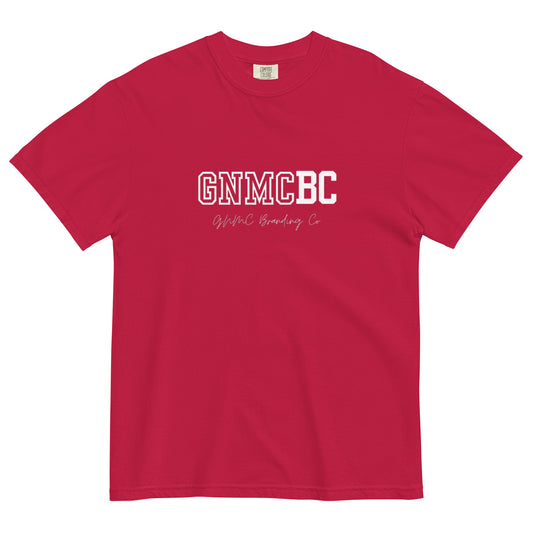 GNMCBC Tee Unisex garment-dyed heavyweight t-shirt