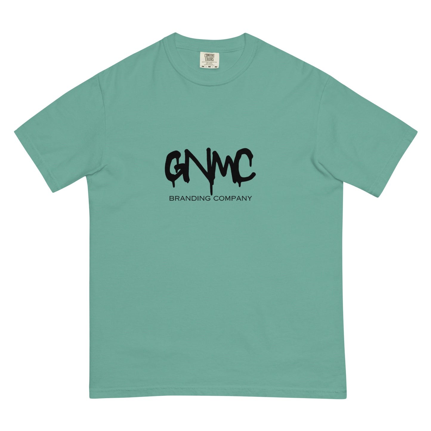 GNMC Branding Co. Unisex garment-dyed heavyweight t-shirt