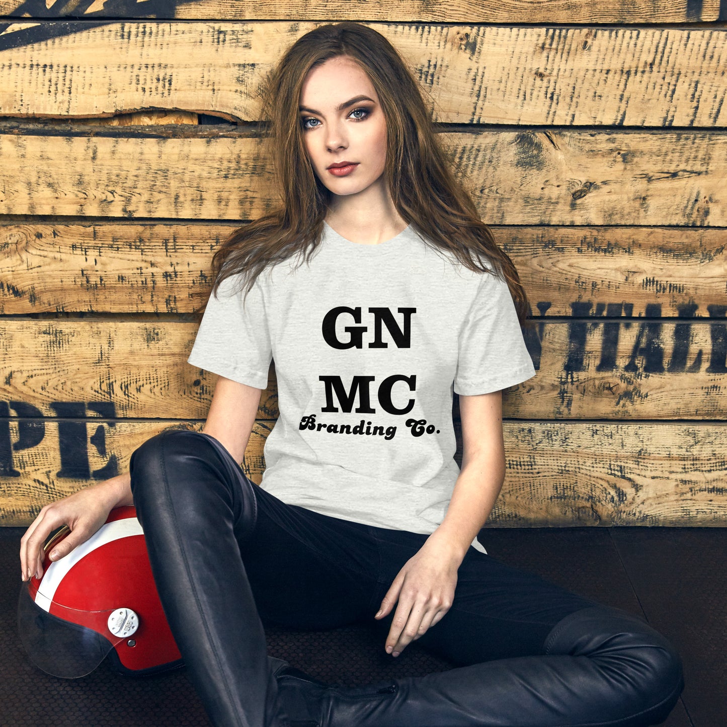 GNMC Branding Co. Unisex t-shirt