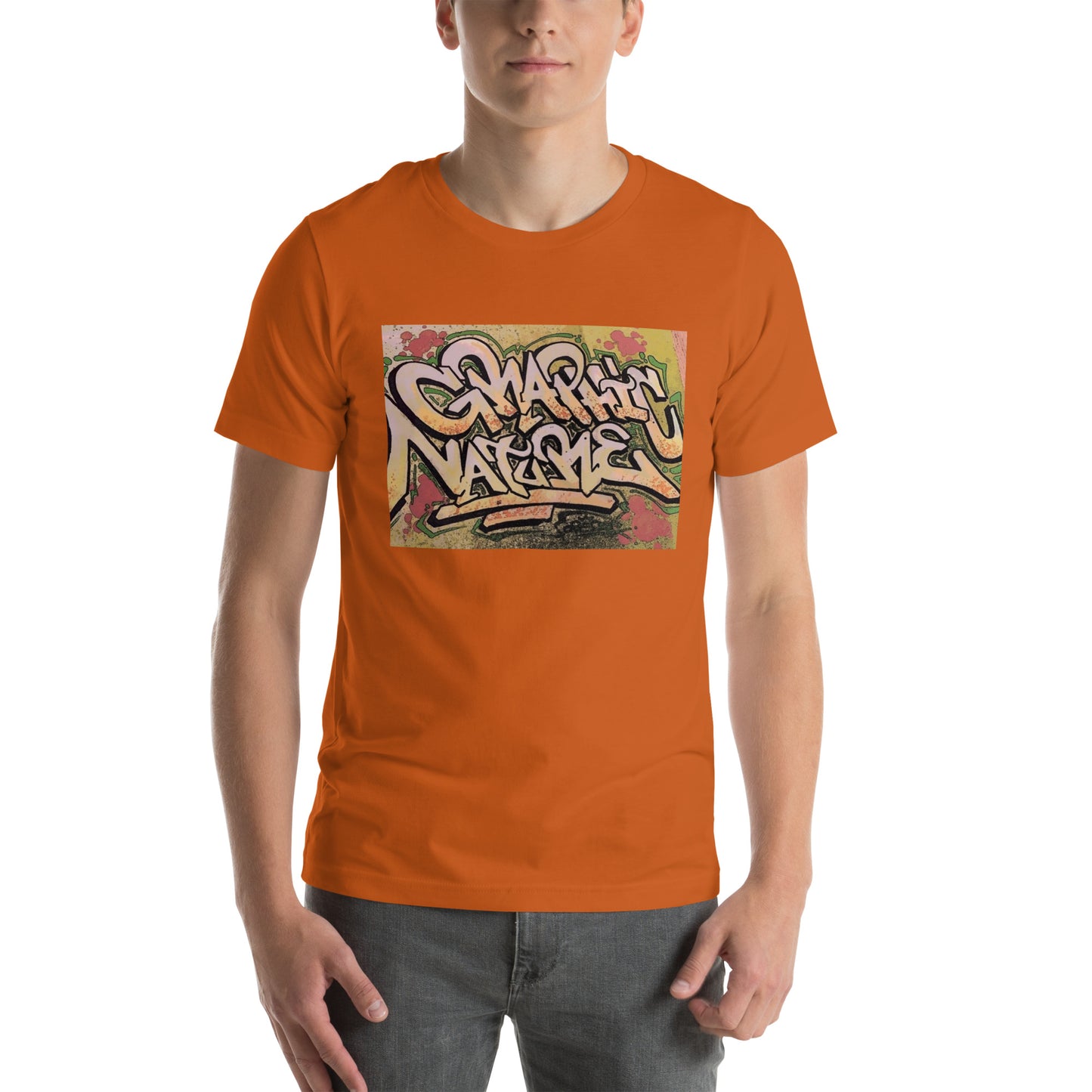 Obe One Graphic Nature Unisex t-shirt