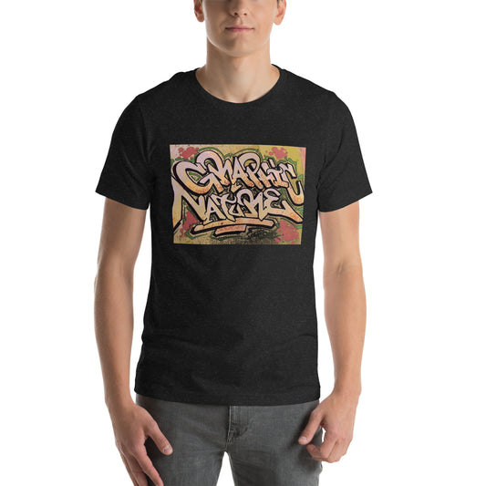 Obe One Graphic Nature Unisex t-shirt