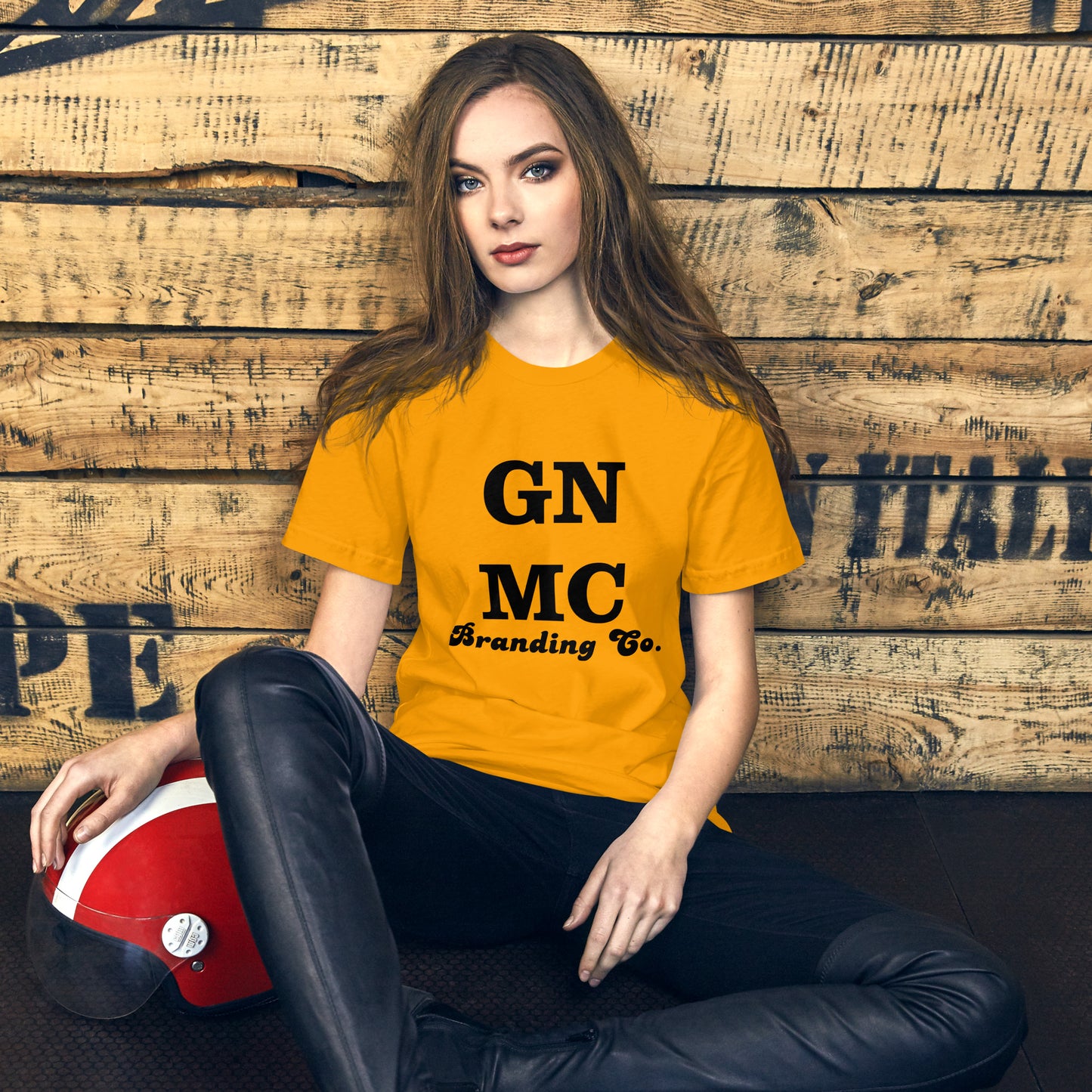 GNMC Branding Co. Unisex t-shirt