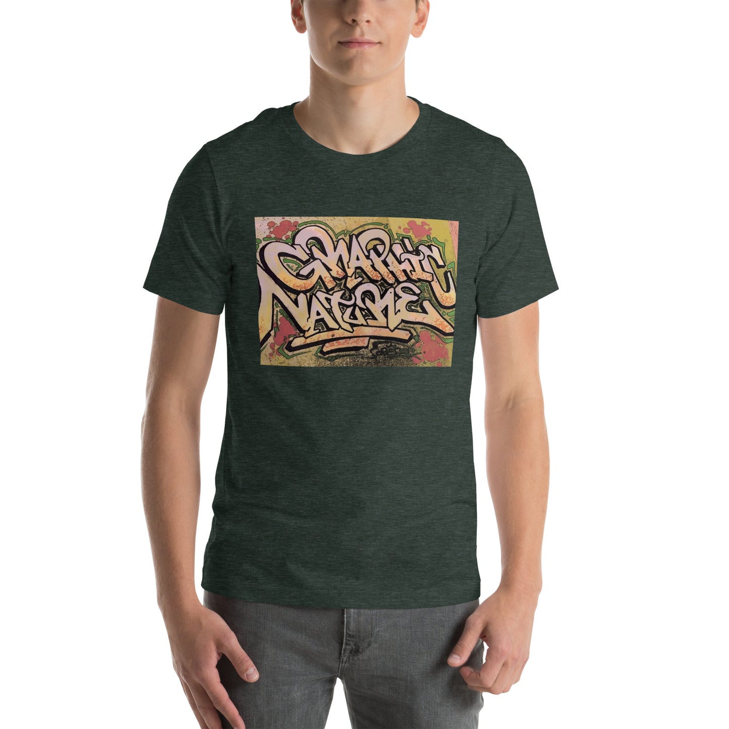 Obe One Graphic Nature Unisex t-shirt