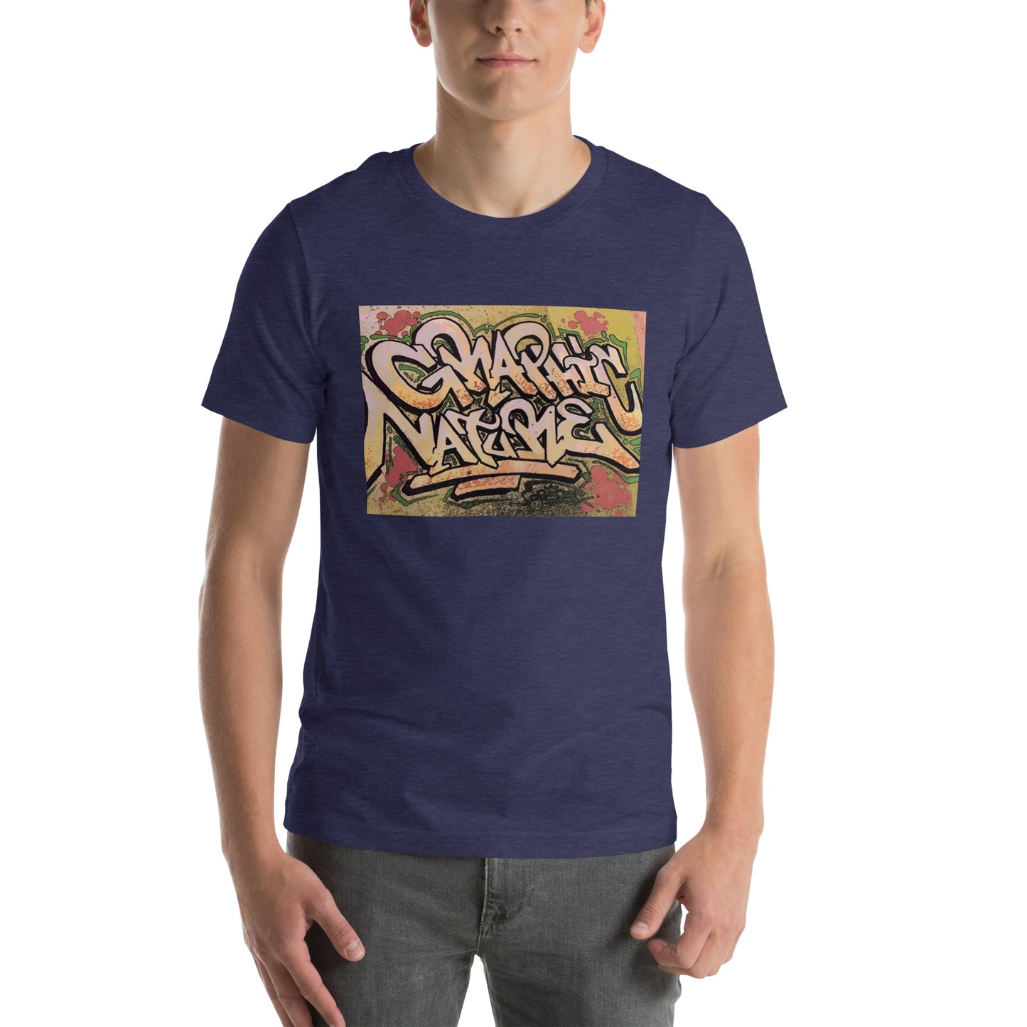 Obe One Graphic Nature Unisex t-shirt