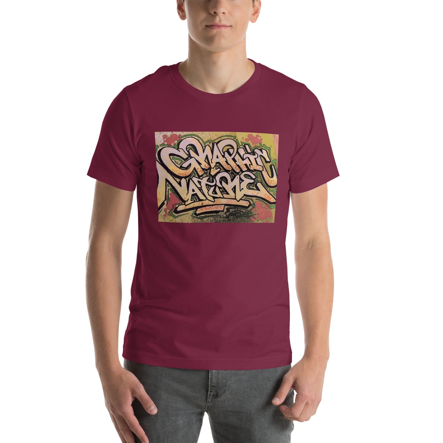 Obe One Graphic Nature Unisex t-shirt