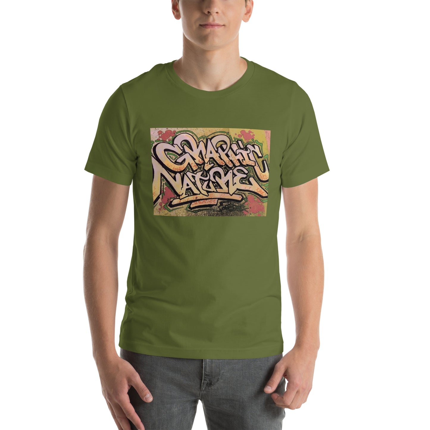 Obe One Graphic Nature Unisex t-shirt