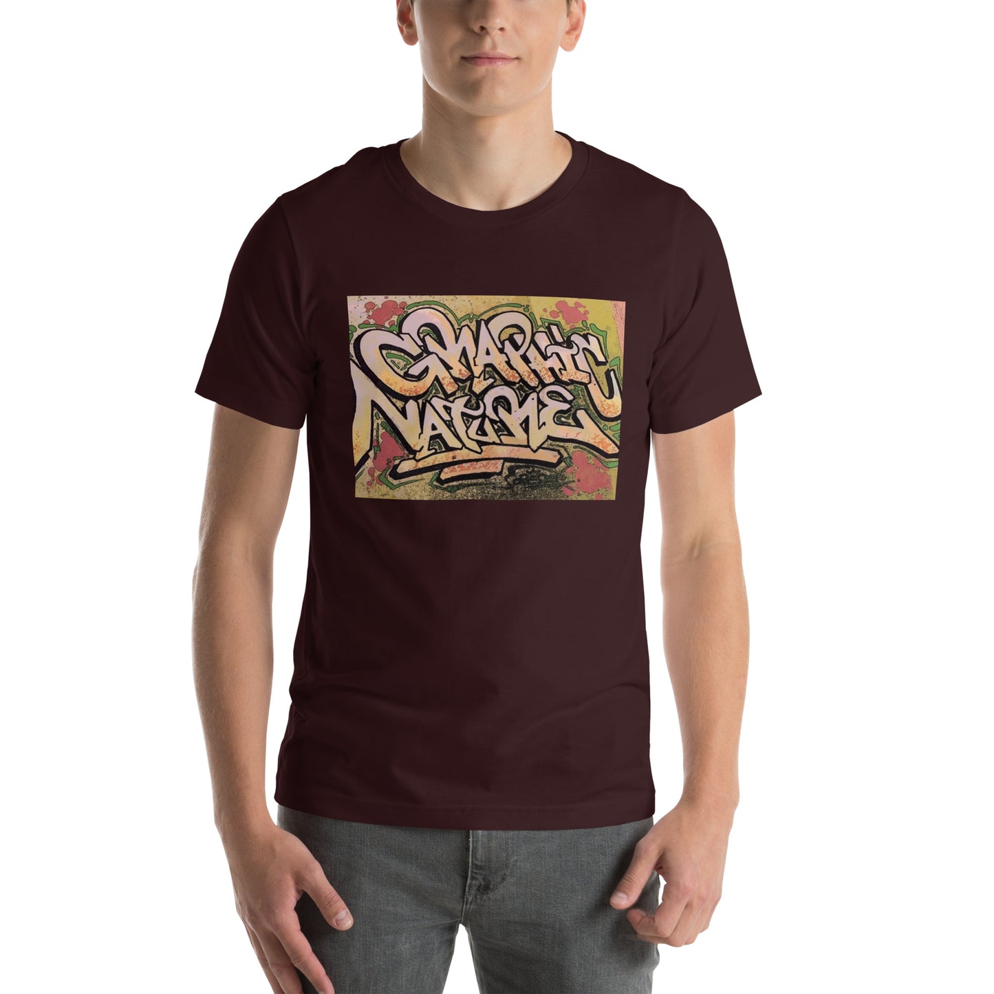 Obe One Graphic Nature Unisex t-shirt