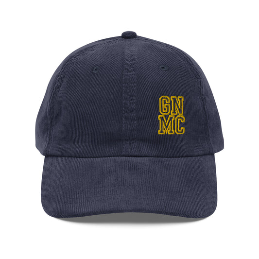 GNMC Vintage corduroy cap