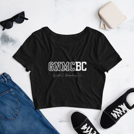 GNMCBC Women’s Crop Tee