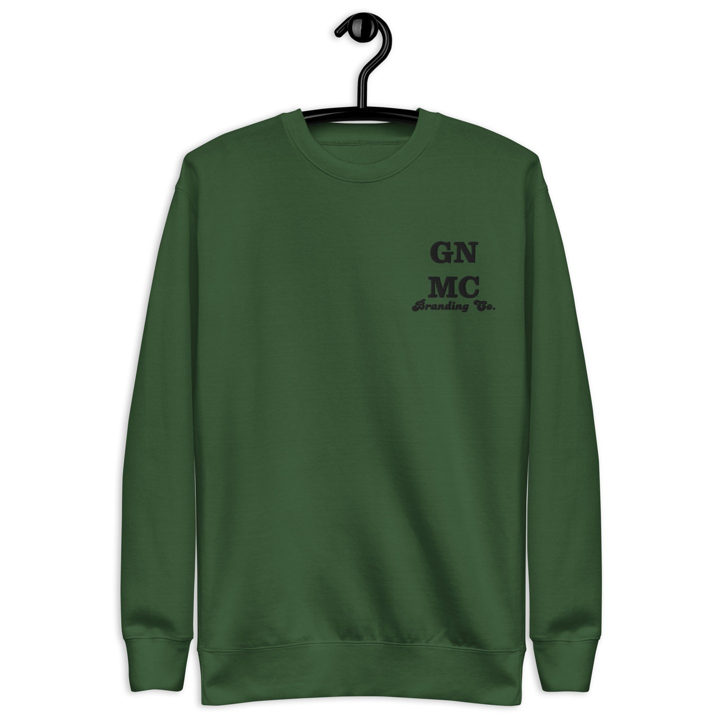 GNMC Branding Co. Unisex Premium Sweatshirt